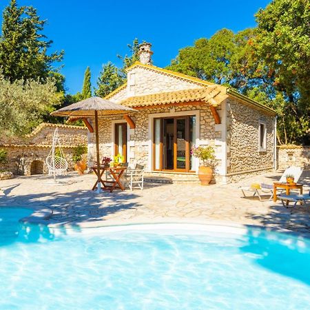 Villa Nionios Vlachopoulátika Zewnętrze zdjęcie