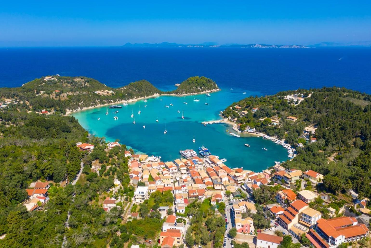 Villa Nionios Vlachopoulátika Zewnętrze zdjęcie