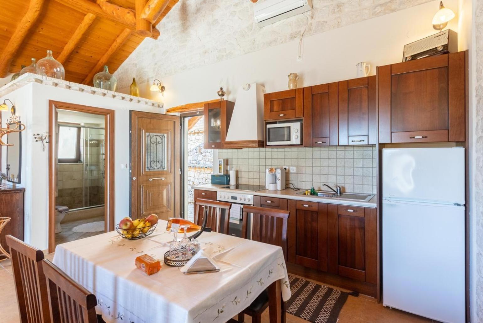 Villa Nionios Vlachopoulátika Zewnętrze zdjęcie