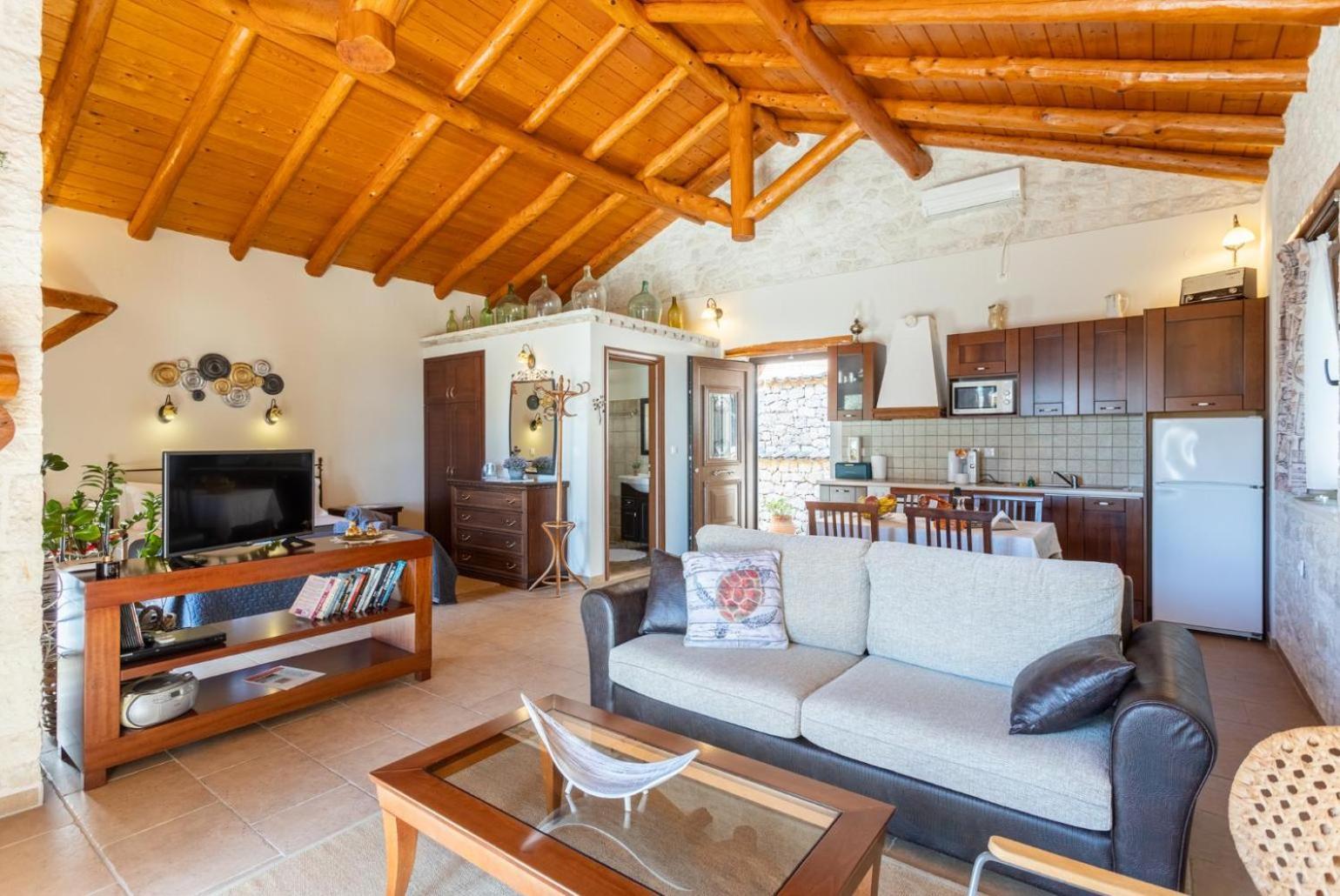 Villa Nionios Vlachopoulátika Zewnętrze zdjęcie