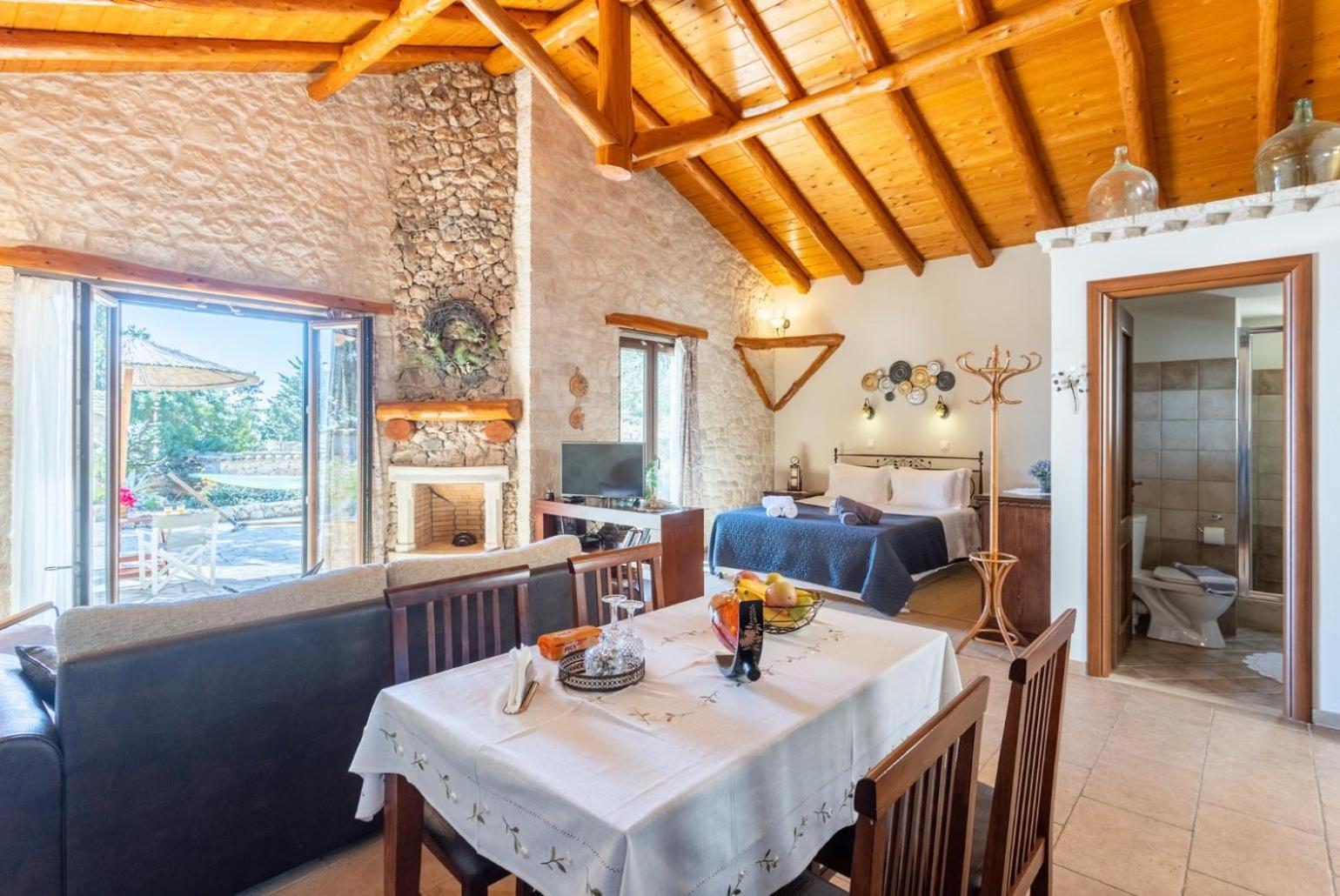 Villa Nionios Vlachopoulátika Zewnętrze zdjęcie